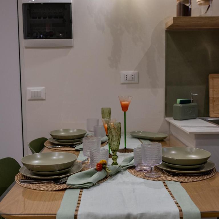 A casa da Carlo al Borgo 2 - Appartamento con 1 Camera da Letto - 4