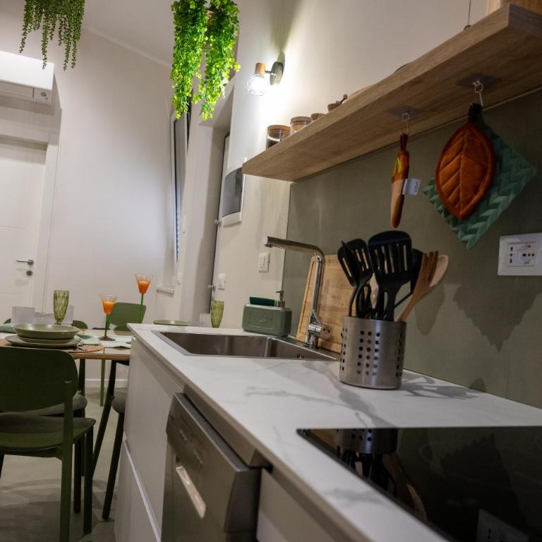 A casa da Carlo al Borgo 2 - Appartamento con 1 Camera da Letto - 6