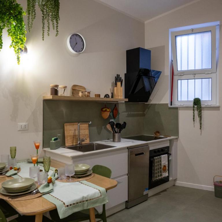 A casa da Carlo al Borgo 2 - Appartamento con 1 Camera da Letto - 5