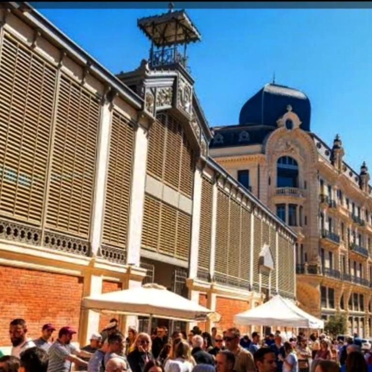 Suite A côté Du Plus Beau Marché De France - Apartment mit 1 Schlafzimmer - 12