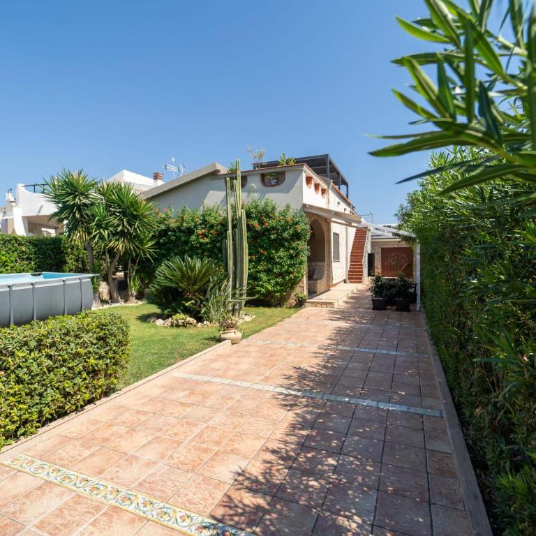 Villa Tea con piscina a pochi passi dal mare - Villa mit Meerblick - 40