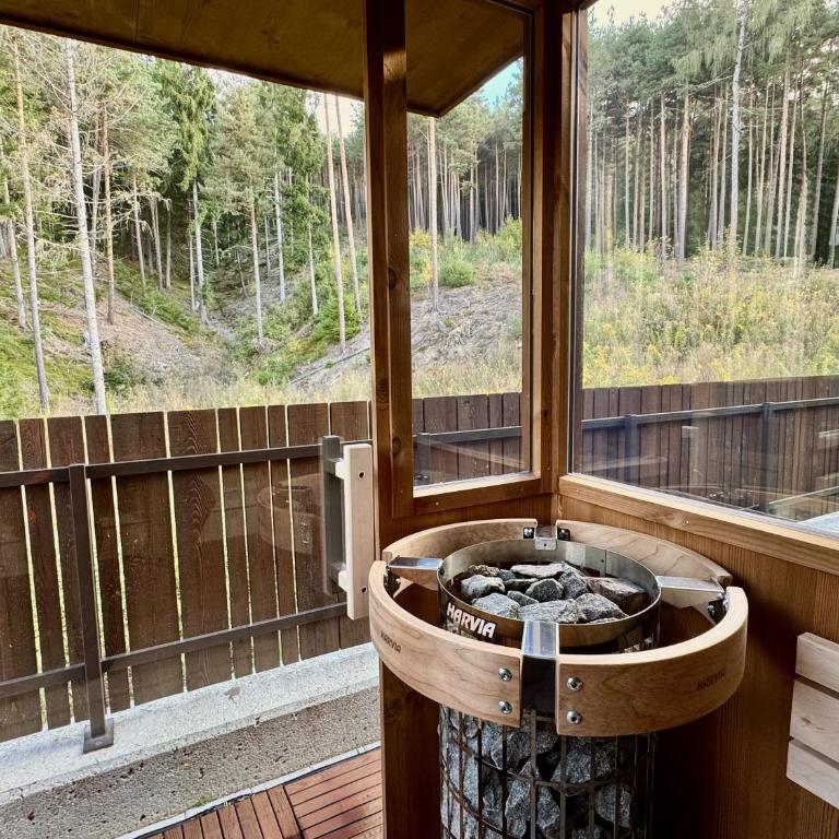 Monte Sole Suite - mit Sauna & Garten - Appartamento con 3 Camere da Letto - 19