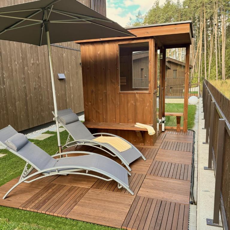 Monte Sole Suite - mit Sauna & Garten - Appartamento con 3 Camere da Letto - 17
