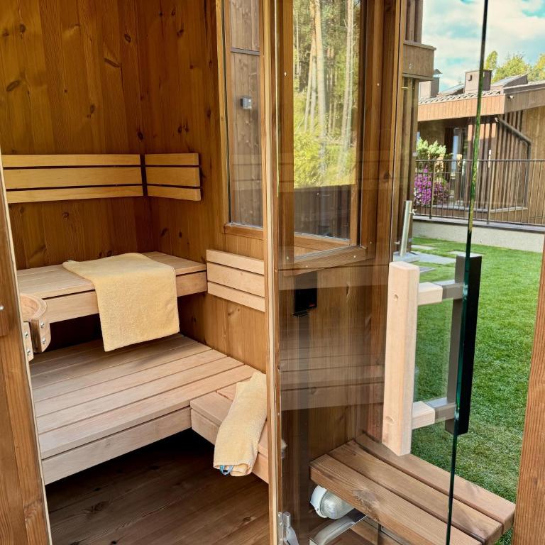 Monte Sole Suite - mit Sauna & Garten - Appartamento con 3 Camere da Letto - 4