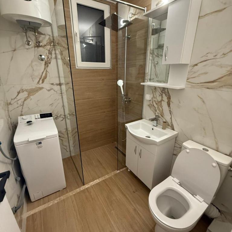 Apartman Irena - Apartman sa 1 Spavaćom Sobom - 5