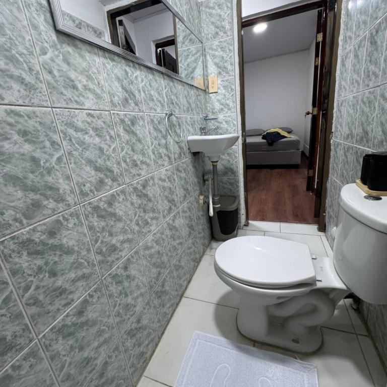 Nice apartment near the bay, Los Cocos beach - Lindo apartamento cerca a la bahia, playa los cocos - Three-Bedroom Apartment - 13