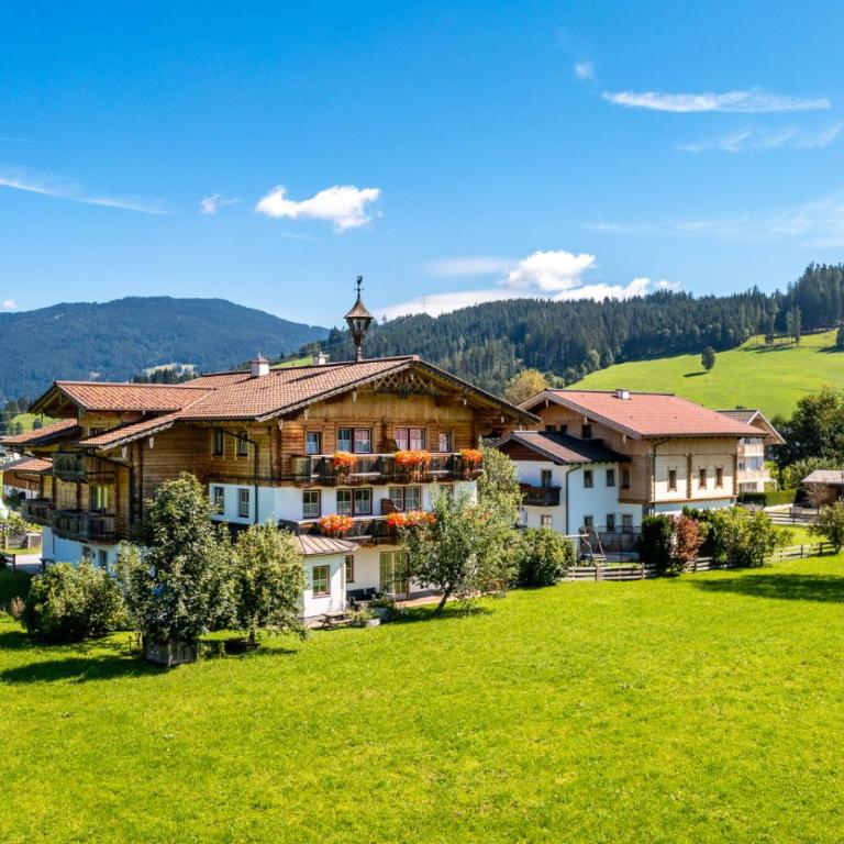 Feriengut Fingerhof - Double Room with Balcony - 1