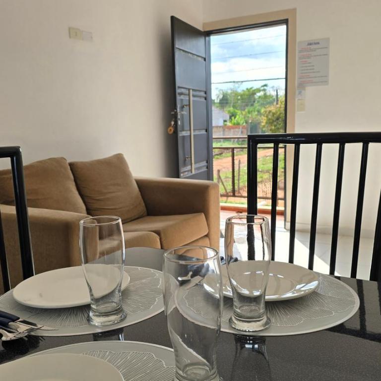 JG&A Home - Apartment with Balcony - 21