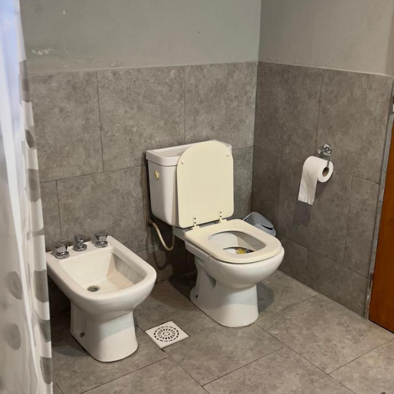 La Casona Dique Chico - Five-Bedroom House - 9