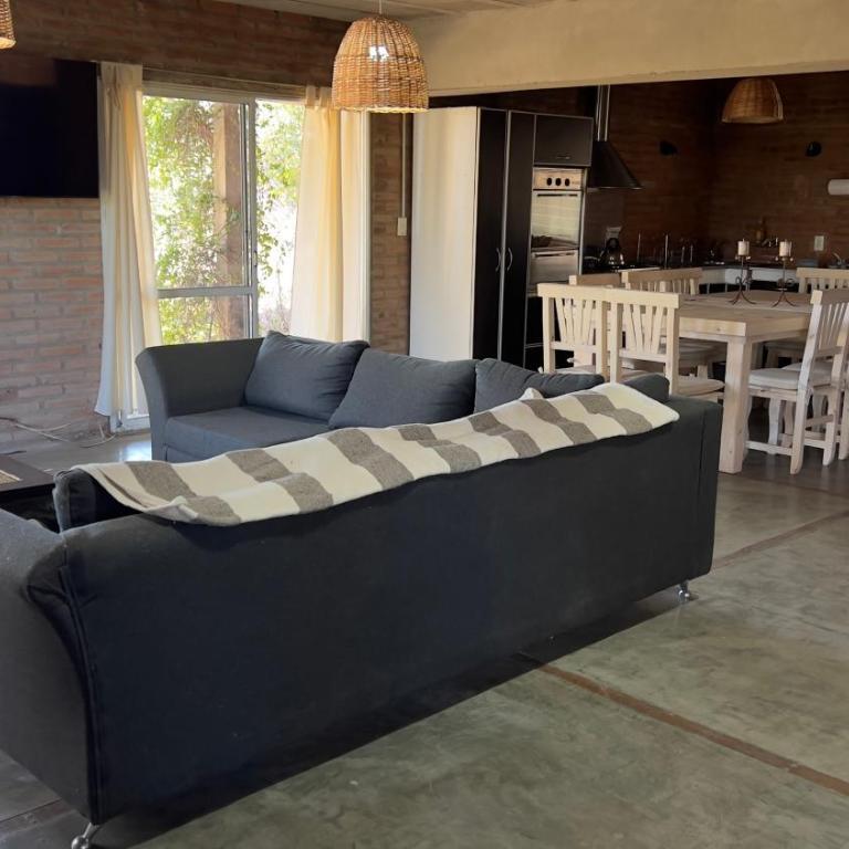 La Casona Dique Chico - Five-Bedroom House - 16