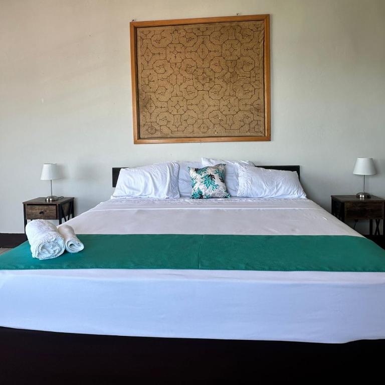 La Posada del Cauchero Hotel & Suites - Superior Double Room with River View - 9