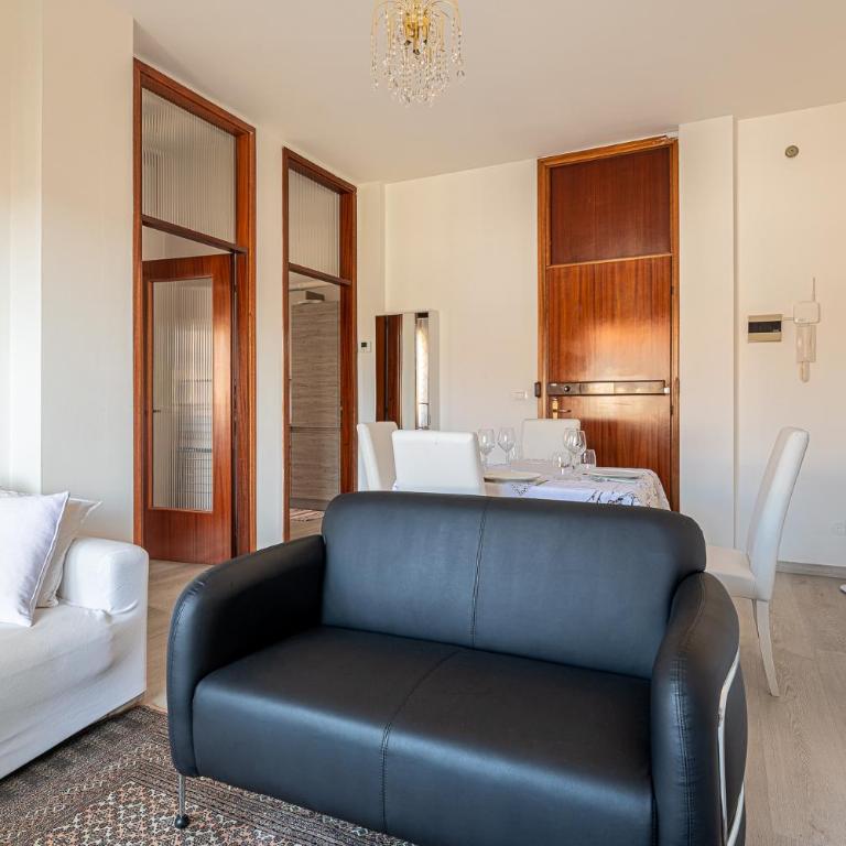 Palladio Retreat Flat, best comfort in Vicenza - Appartamento con 1 Camera da Letto - 12