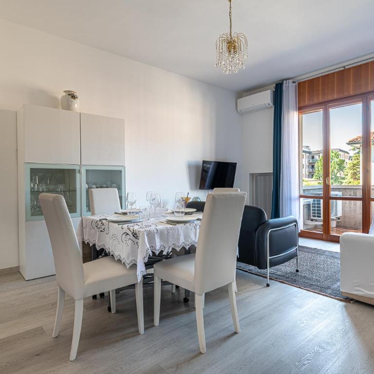 Palladio Retreat Flat, best comfort in Vicenza - Appartamento con 1 Camera da Letto - 14