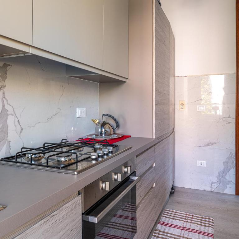 Palladio Retreat Flat, best comfort in Vicenza - Appartamento con 1 Camera da Letto - 16