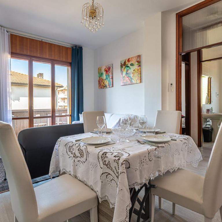 Palladio Retreat Flat, best comfort in Vicenza - Appartamento con 1 Camera da Letto - 1