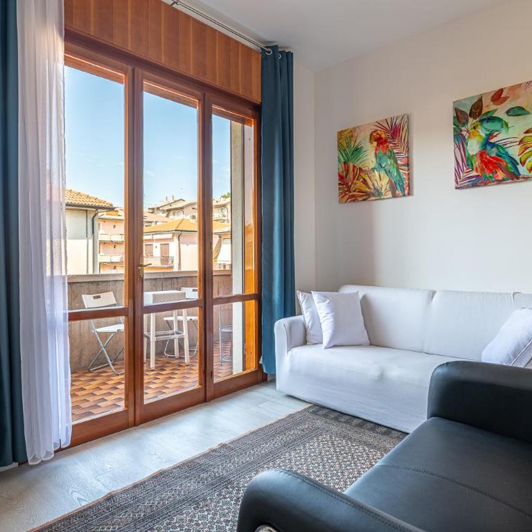 Palladio Retreat Flat, best comfort in Vicenza - Appartamento con 1 Camera da Letto - 23
