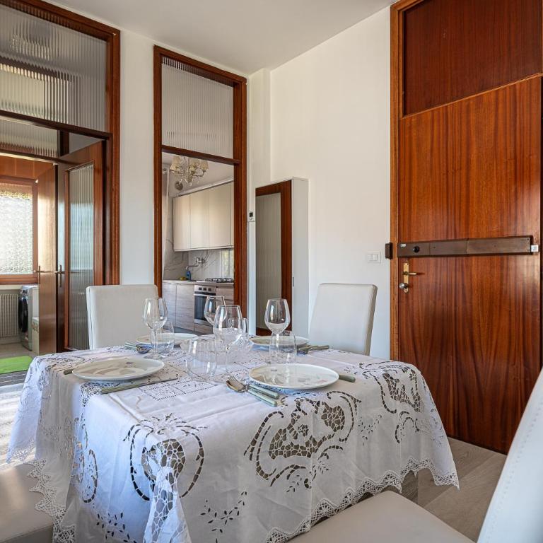 Palladio Retreat Flat, best comfort in Vicenza - Appartamento con 1 Camera da Letto - 24
