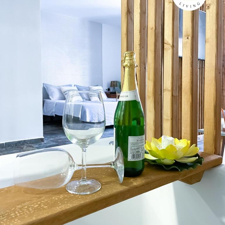 Suite Amorosa by Babiniliving - Apartamento de 1 dormitorio - 8