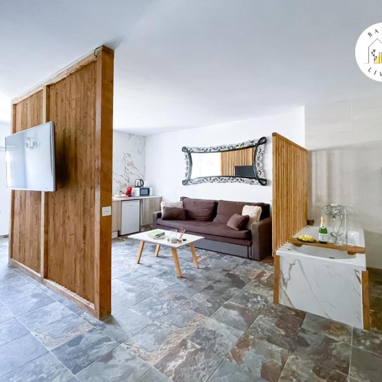 Suite Amorosa by Babiniliving - Apartamento de 1 dormitorio - 9