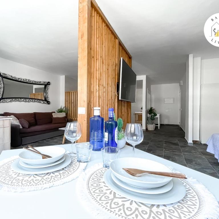 Suite Amorosa by Babiniliving - Apartamento de 1 dormitorio - 14