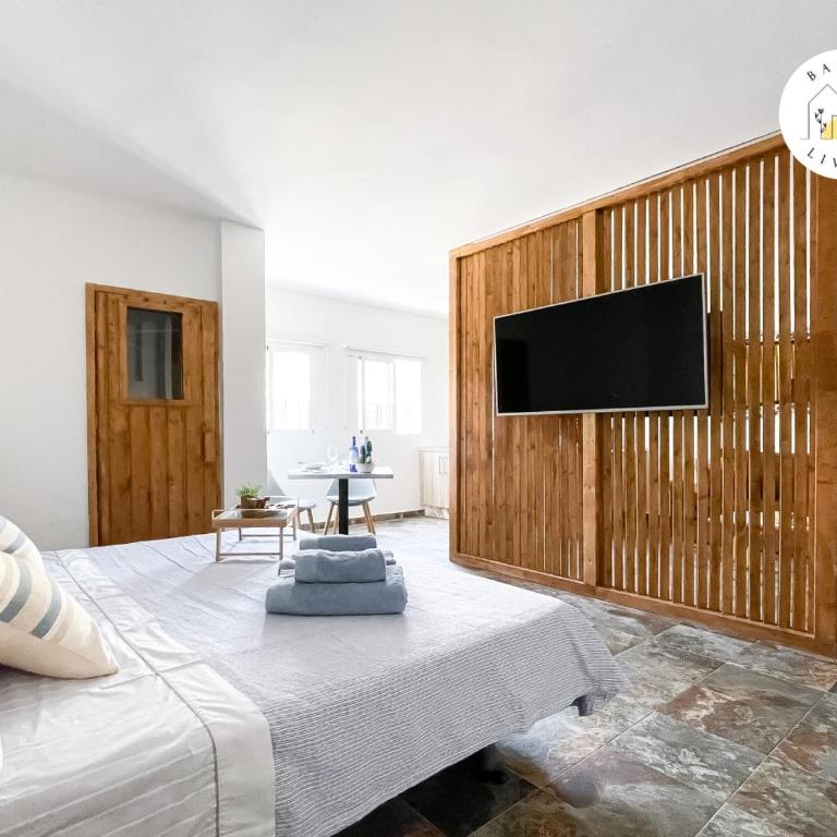 Suite Amorosa by Babiniliving - Apartamento de 1 dormitorio - 22