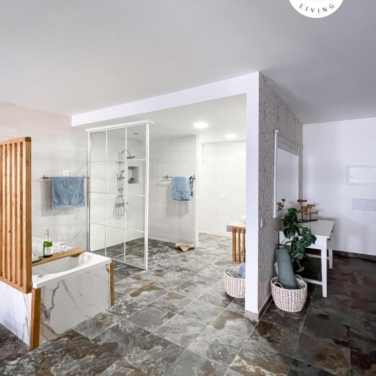 Suite Amorosa by Babiniliving - Apartamento de 1 dormitorio - 24