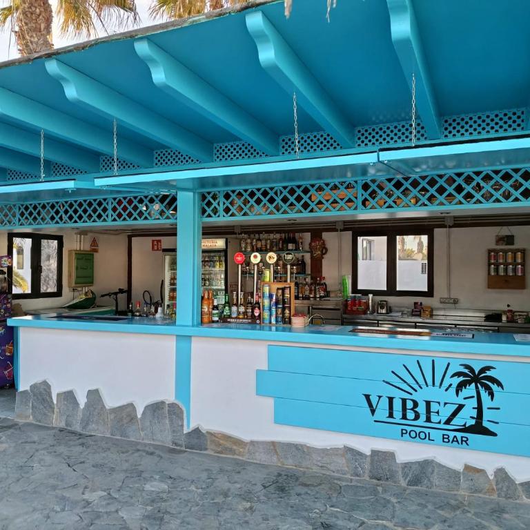 Casa del Mar Air-conditioned Apartment with Swimming Pools - Corralejo Playa - Apartamento - 55