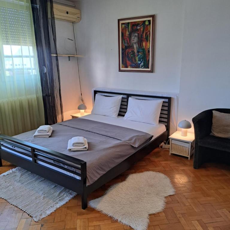 Apartman Centar - Apartman sa 1 Spavaćom Sobom - 1