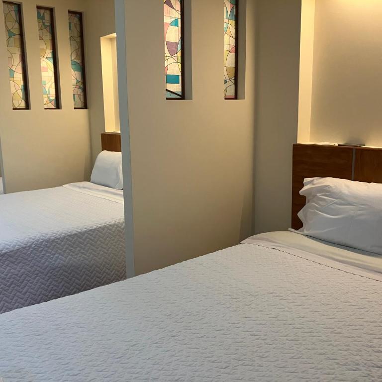 Quito Terrace - Cama en habitación compartida mixta de 4 camas - 2