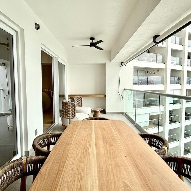 Beachfront 2BR 2baths - 8 Pools by Moikkarentals - Apartamento de 2 dormitorios - 33