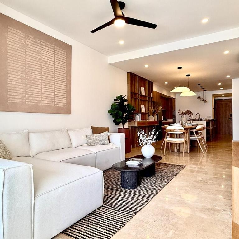 Beachfront 2BR 2baths - 8 Pools by Moikkarentals - Apartamento de 2 dormitorios - 34