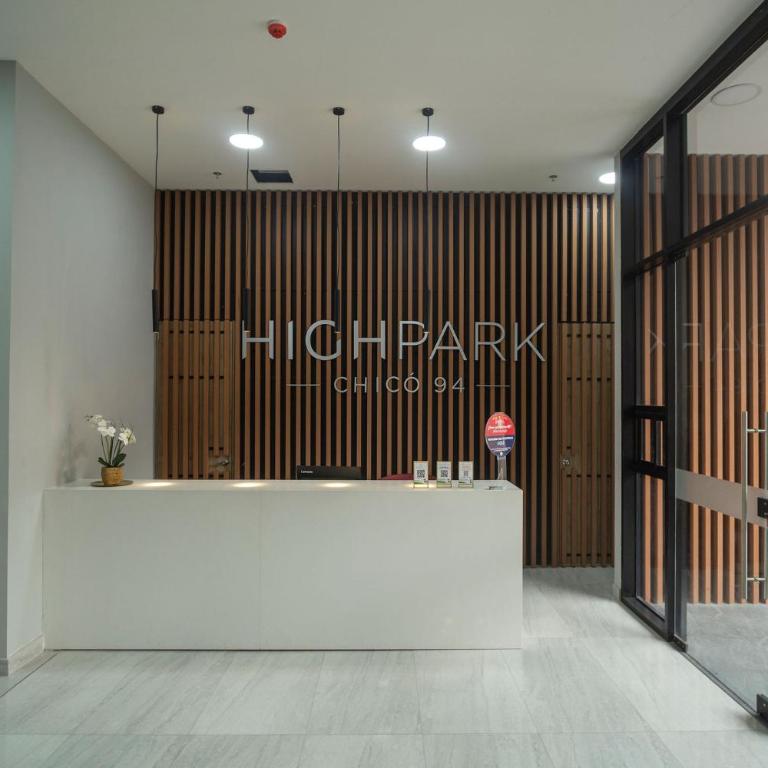 High Park 94 by Jalo - One-Bedroom Apartment - 25