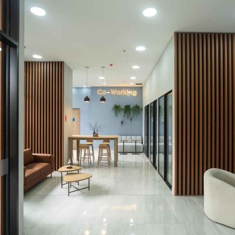High Park 94 by Jalo - Apartamento de 1 dormitorio - 16