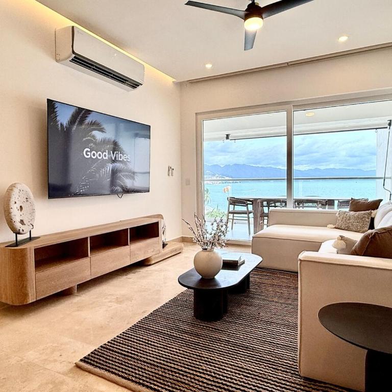 Beachfront 2BR 2baths - 8 Pools by Moikkarentals - Apartamento de 2 dormitorios - 43