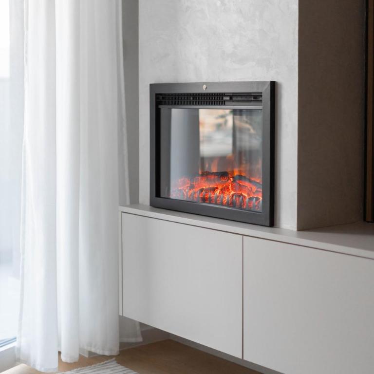 Modern apartment with garage near Sarajevo Airport - free parking - Apartman sa 1 Spavaćom Sobom, Balkonom i Pogledom na Grad - 11
