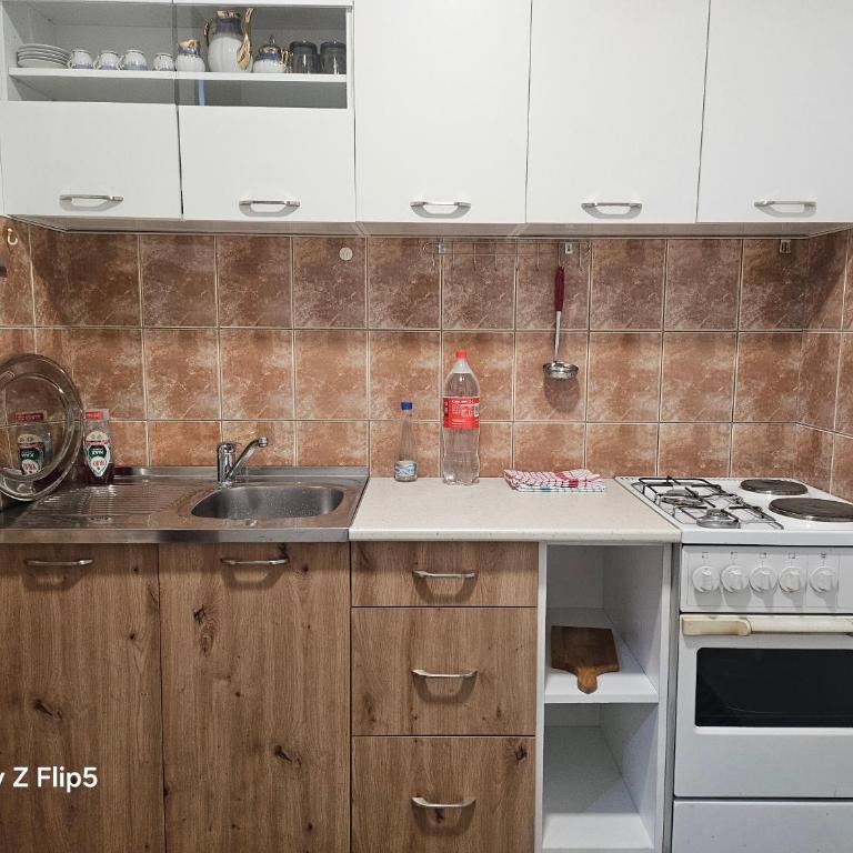 Srce grada - Apartman sa 2 Spavaće Sobe - 2
