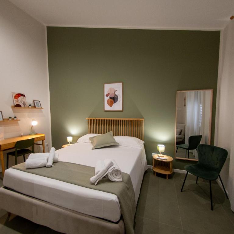 A casa da Carlo al Borgo 2 - Appartamento con 1 Camera da Letto - 8