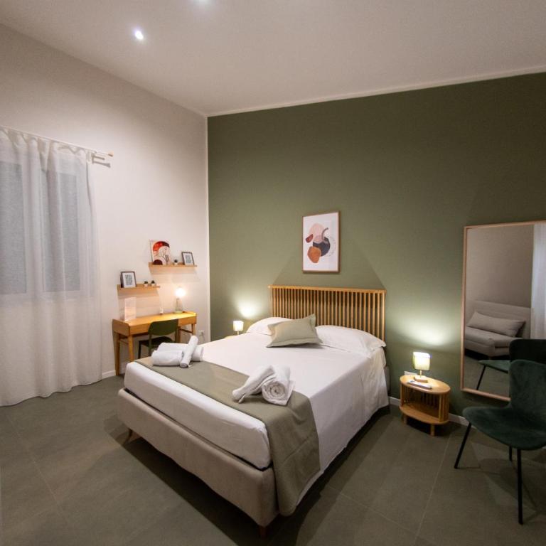 A casa da Carlo al Borgo 2 - Appartamento con 1 Camera da Letto - 10
