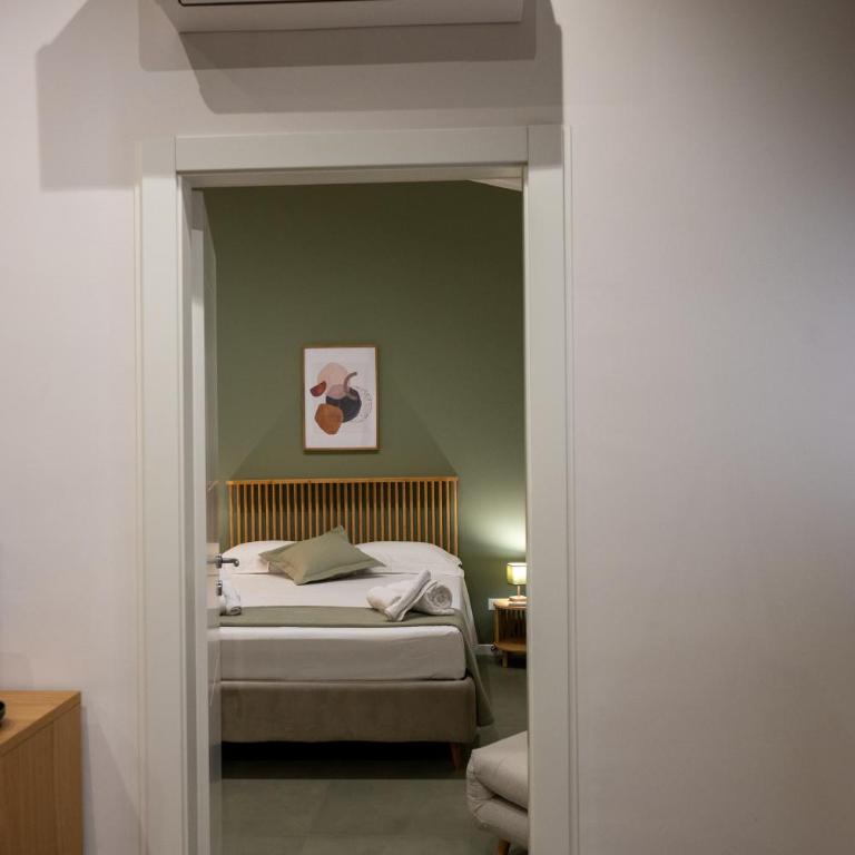 A casa da Carlo al Borgo 2 - Appartamento con 1 Camera da Letto - 12