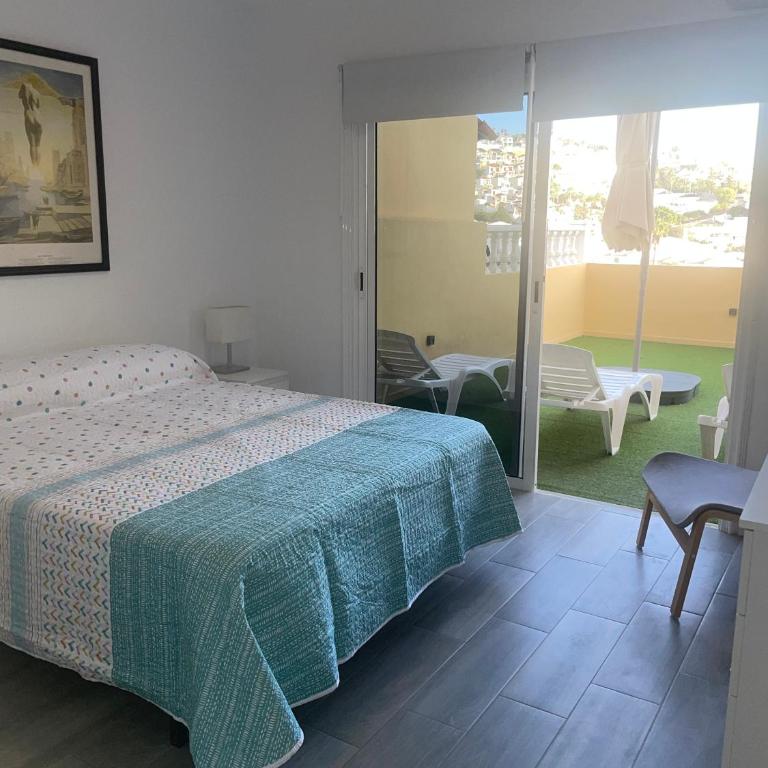 Apartamento con encanto en Las Américas - Apartamento de 1 dormitorio - 10