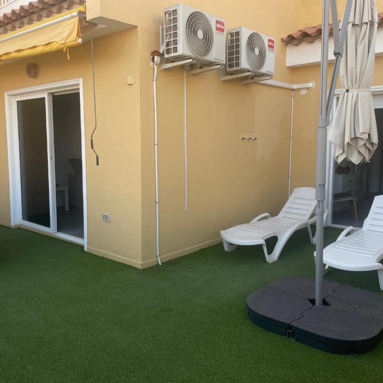Apartamento con encanto en Las Américas - Apartamento de 1 dormitorio - 30
