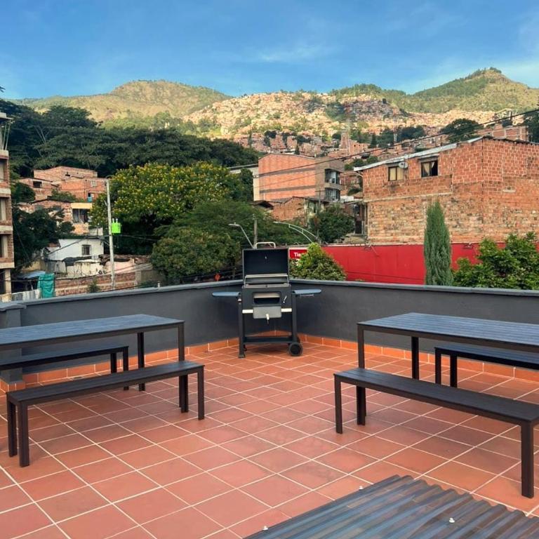 Dúplex Céntrico Con Servicios Premium - One-Bedroom Apartment - 1