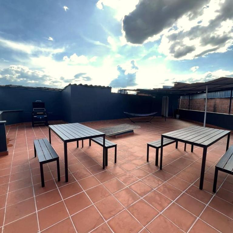 Dúplex Céntrico Con Servicios Premium - One-Bedroom Apartment - 3