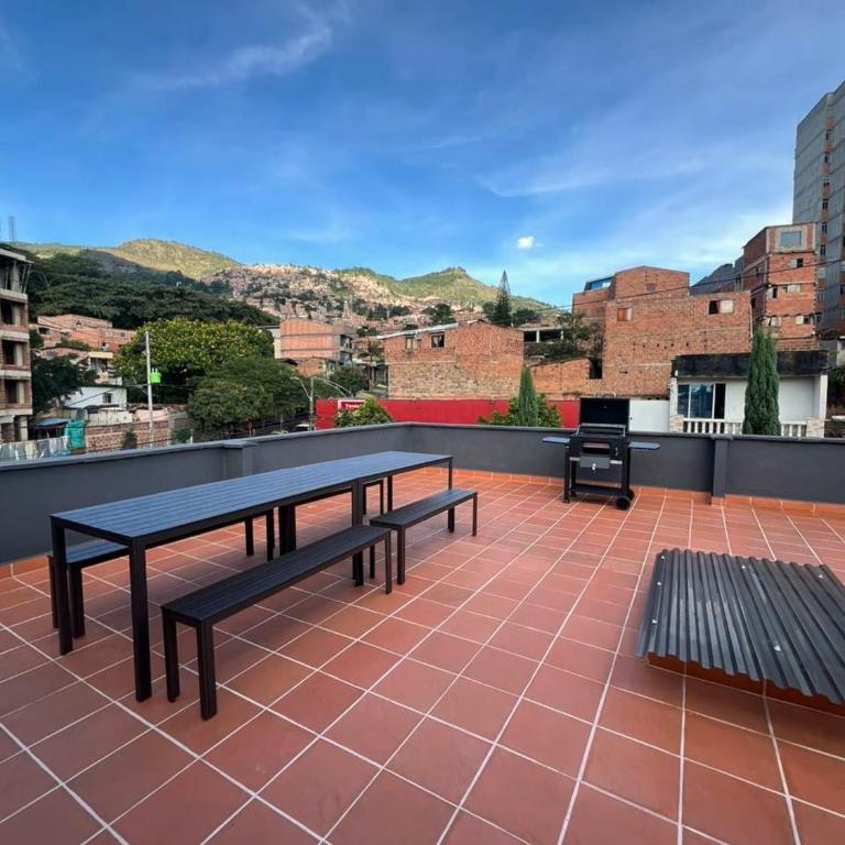 Dúplex Céntrico Con Servicios Premium - One-Bedroom Apartment - 10