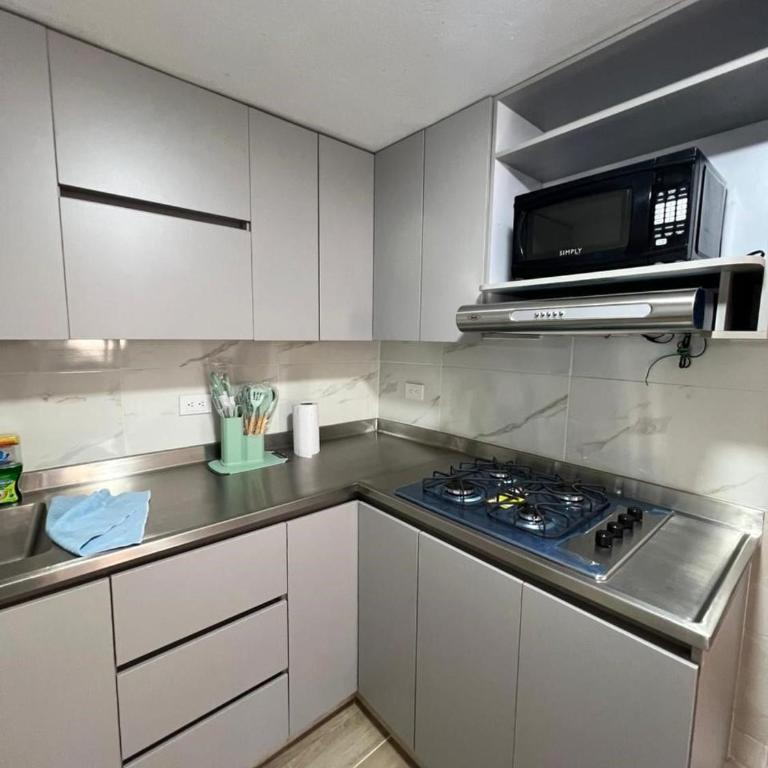 Dúplex Céntrico Con Servicios Premium - One-Bedroom Apartment - 13