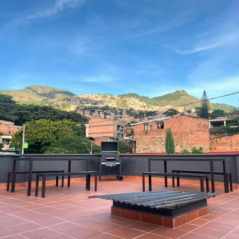 Dúplex Céntrico Con Servicios Premium - One-Bedroom Apartment - 40