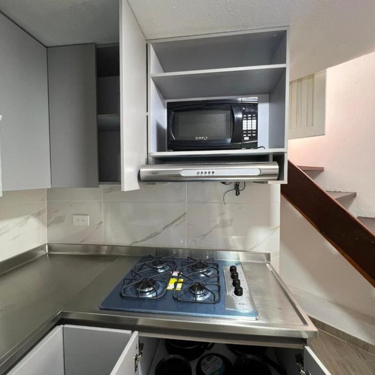 Dúplex Céntrico Con Servicios Premium - One-Bedroom Apartment - 16
