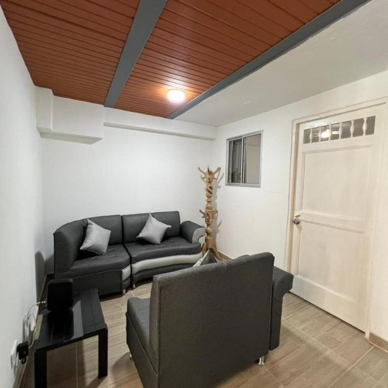 Dúplex Céntrico Con Servicios Premium - One-Bedroom Apartment - 34