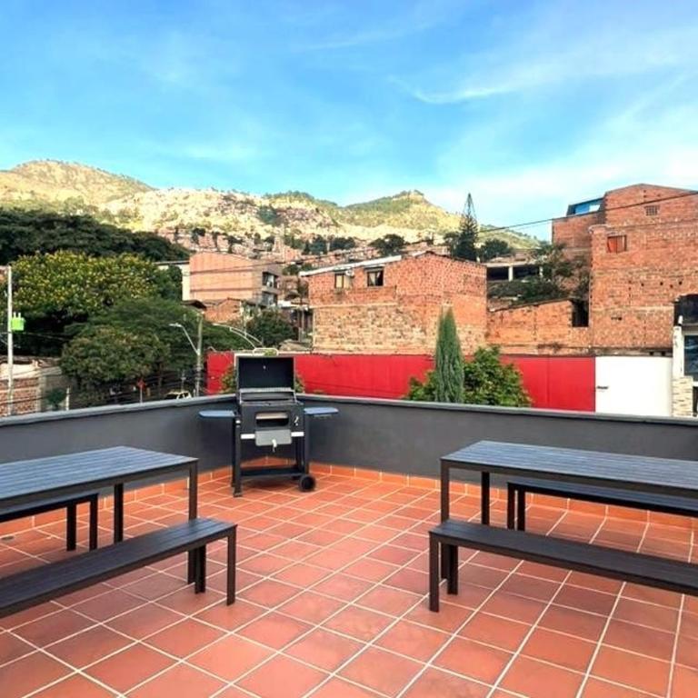 Dúplex Céntrico Con Servicios Premium - One-Bedroom Apartment - 39