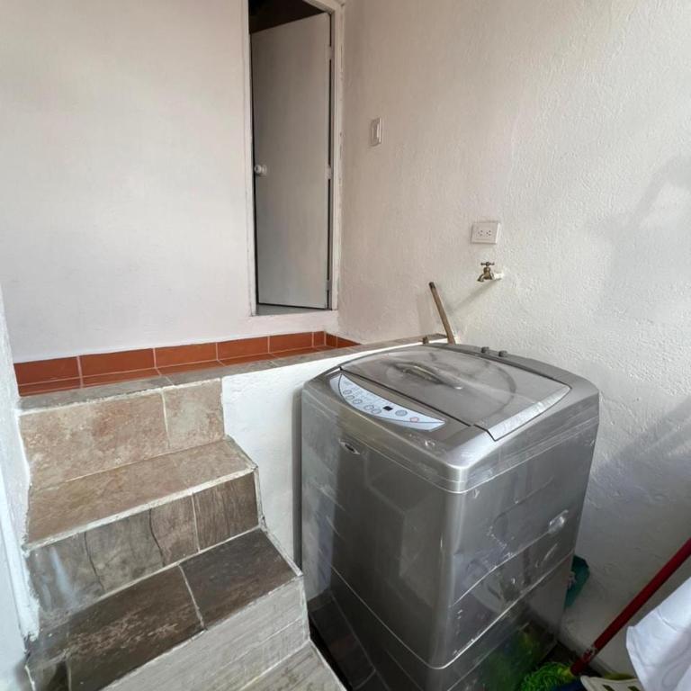 Dúplex Céntrico Con Servicios Premium - One-Bedroom Apartment - 46